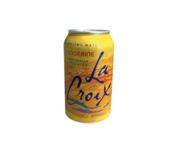 LA CROIX MANDARINA